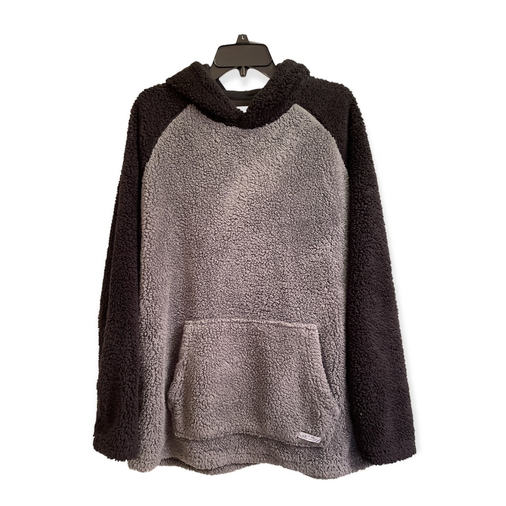 Men’s Blackjack Sherpa Hoodie